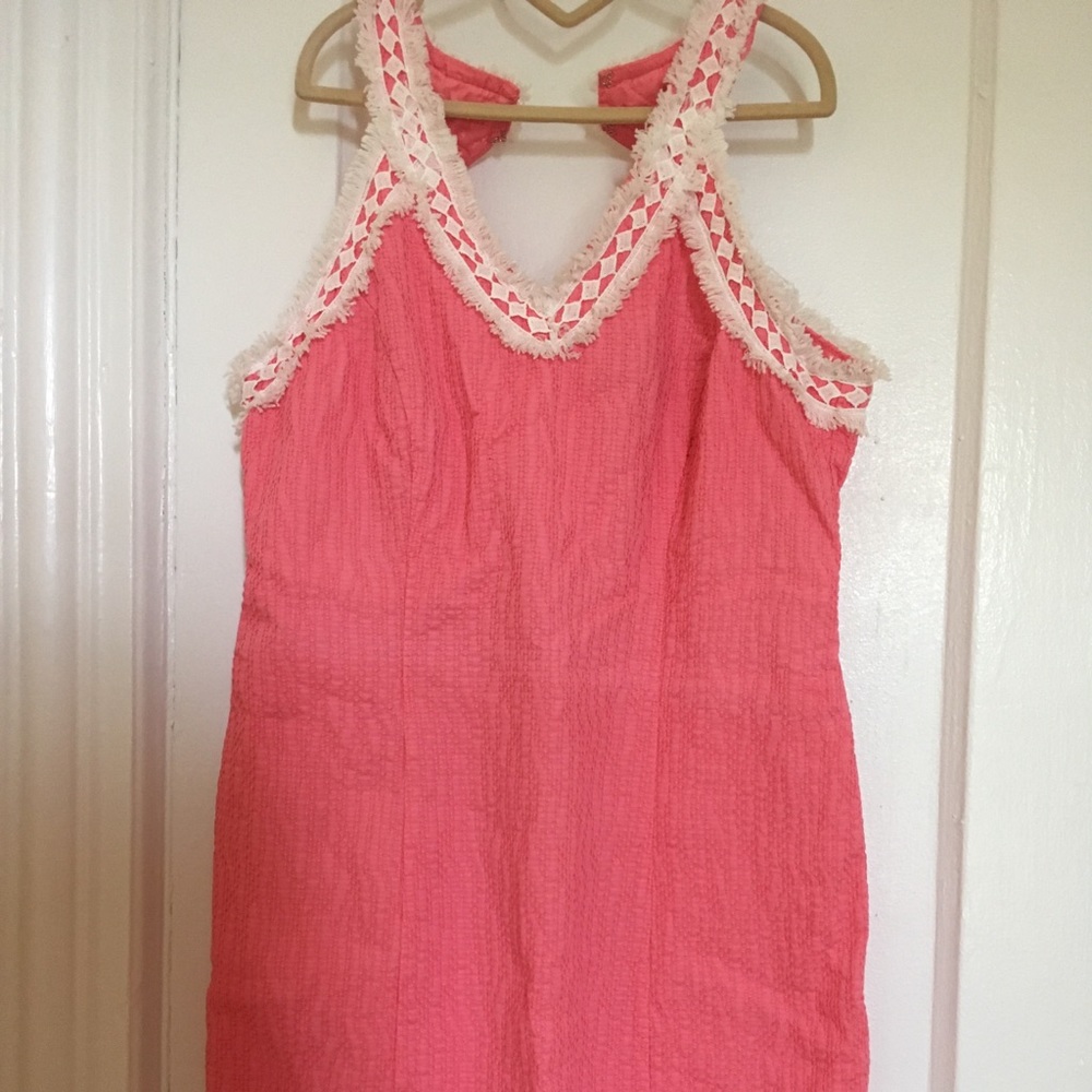 Pink Summer Dress